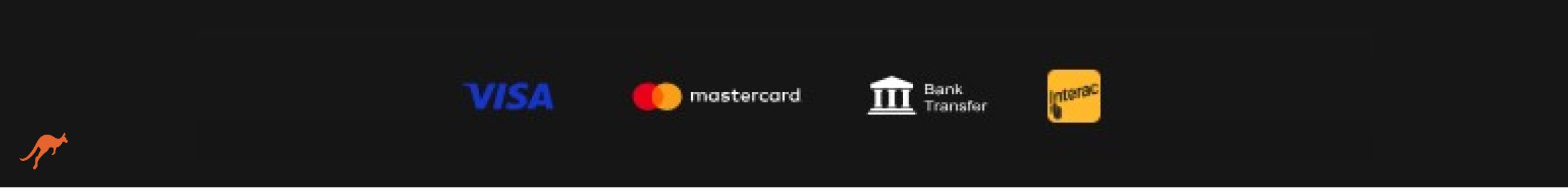 Betista Casino Payment Methods