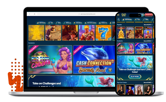 Aquawin Casino Mobile Devices