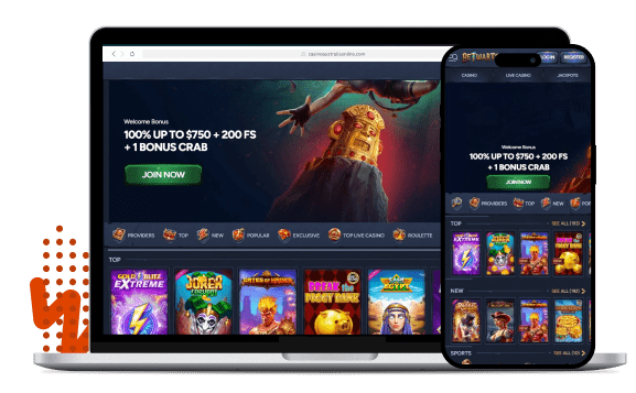 Betwarts Casino Mobile Devices