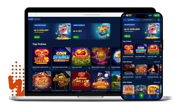 God of Coins Casino Mobile Devices