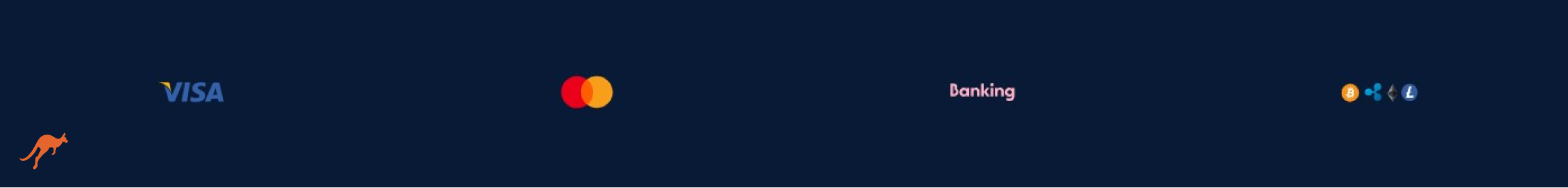 God of Coins Casino Payment Methods