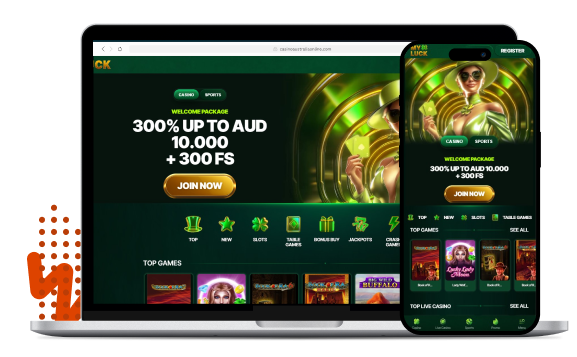 MyLuck Casino Mobile Devices