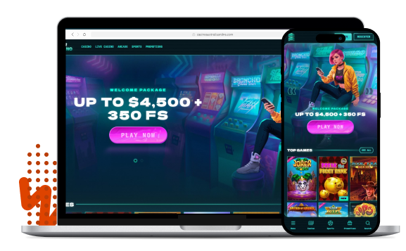 PowerUp Casino Mobile Devices