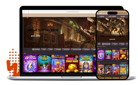 ViciBet Casino Mobile Devices