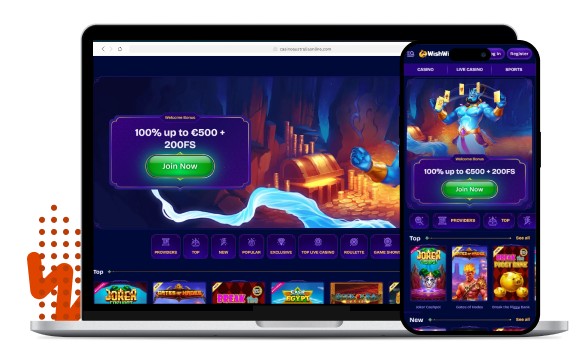 WishWin Casino Mobile Devices