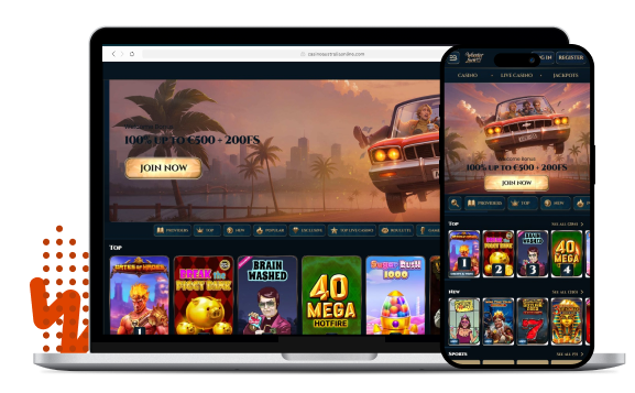 WonderLuck Casino Mobile Devices