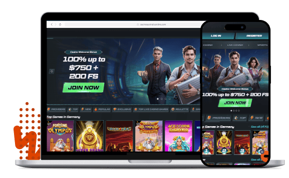 Spinational Casino Mobile Devices