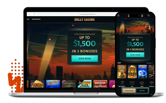 Dolly Casino Mobile Devices
