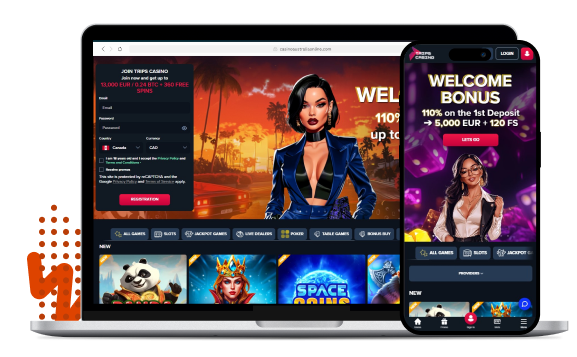 Trips Casino Mobile Devices