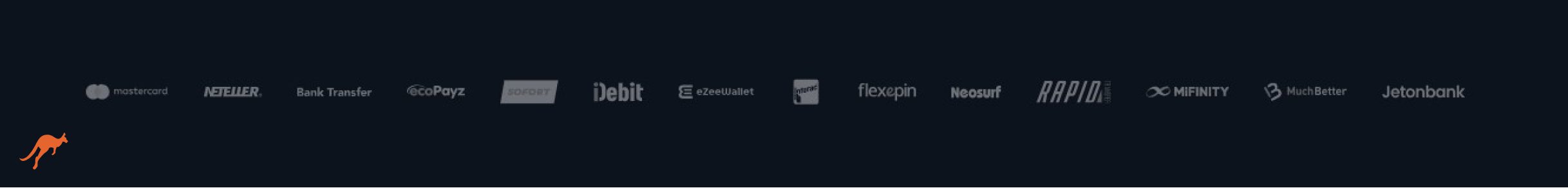 Trips Casino Payment Methods