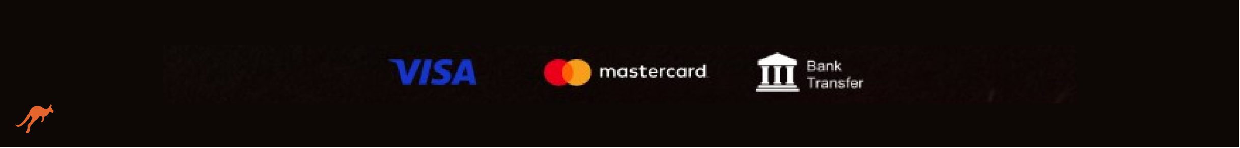 Jokery Casino Payment Methods