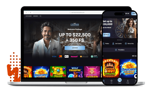 Customer Support at SlotLounge Casino Australia