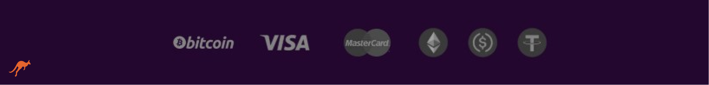Betzillo Casino Payment Methods