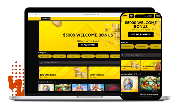 Zumibet Casino Mobile Devices