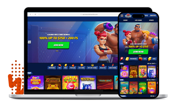BigClash Casino Mobile Devices