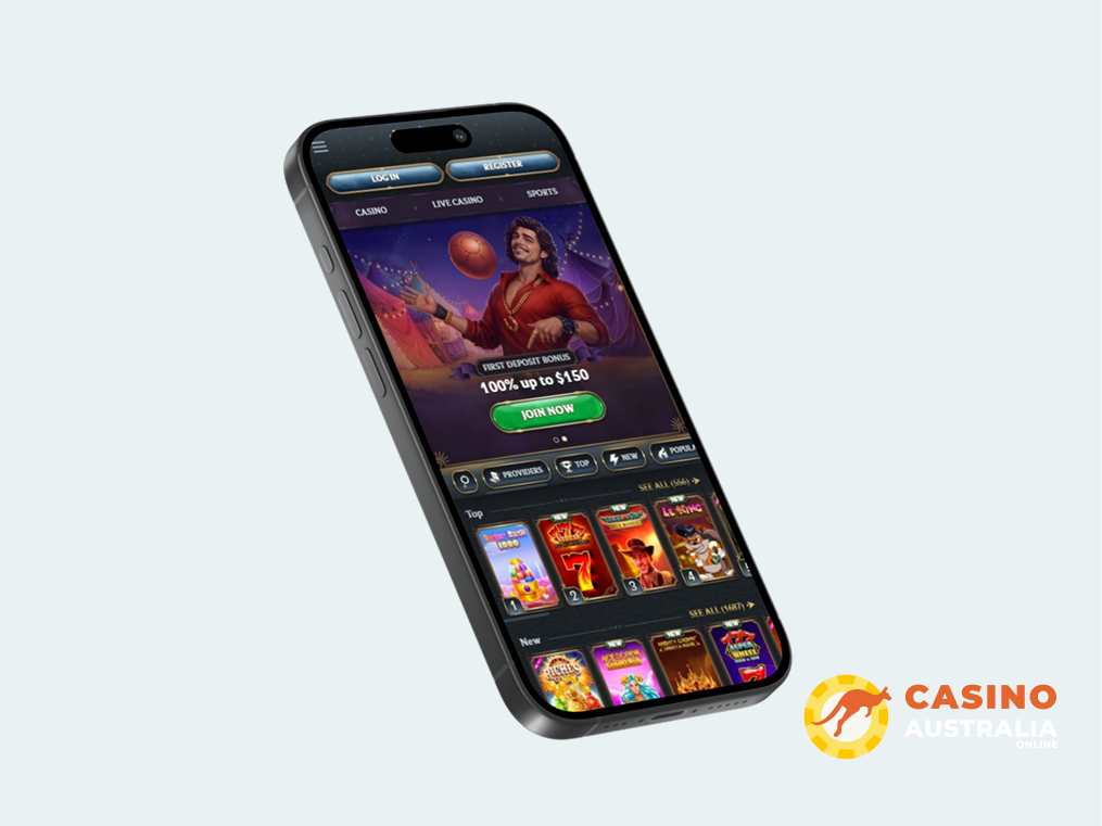 AstroMania Casino Mobile App