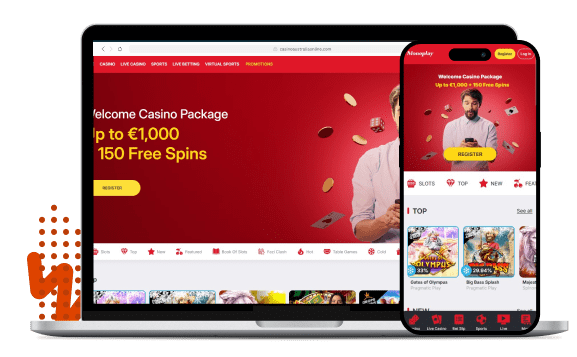 MonoPlay Casino Mobile Devices