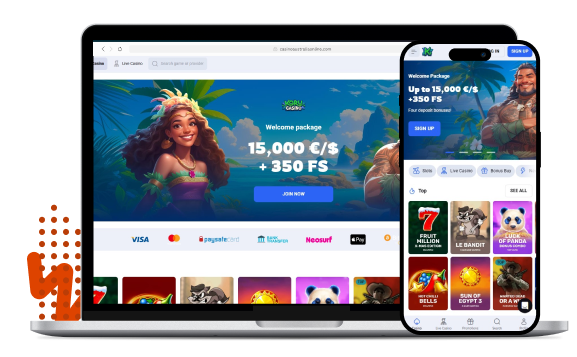 Koru Casino Mobile Devices