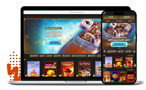 Realz Casino Mobile Devices