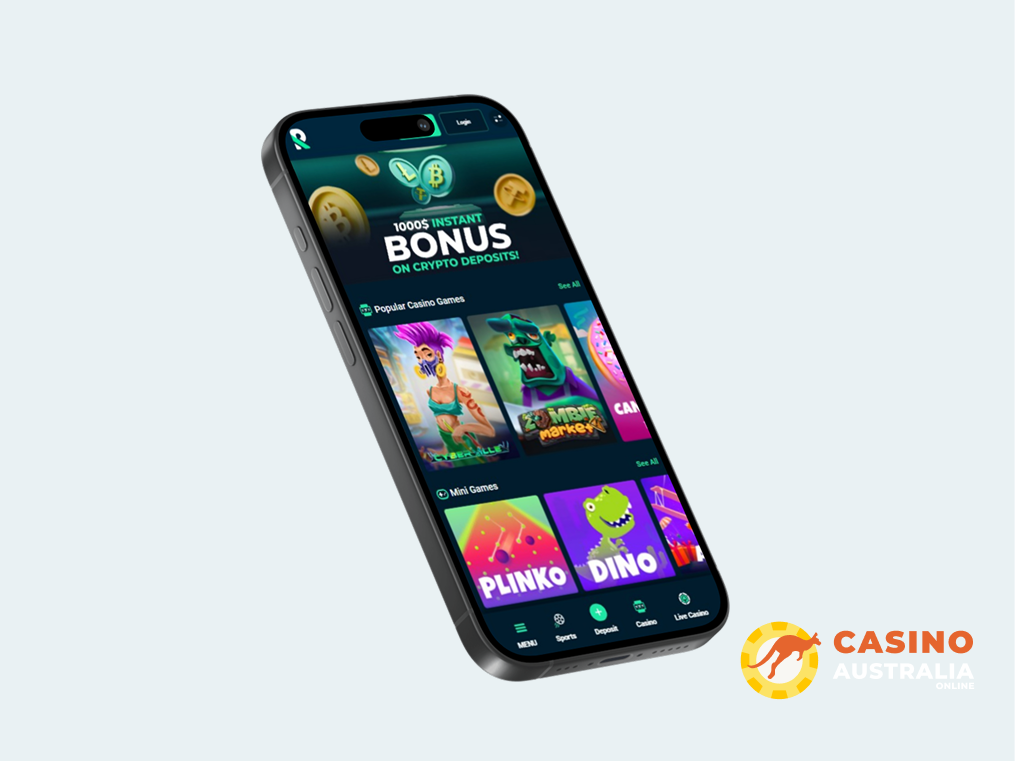 Rolletto Casino Mobile App