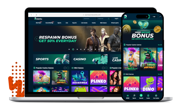 Rolletto Casino Mobile Devices