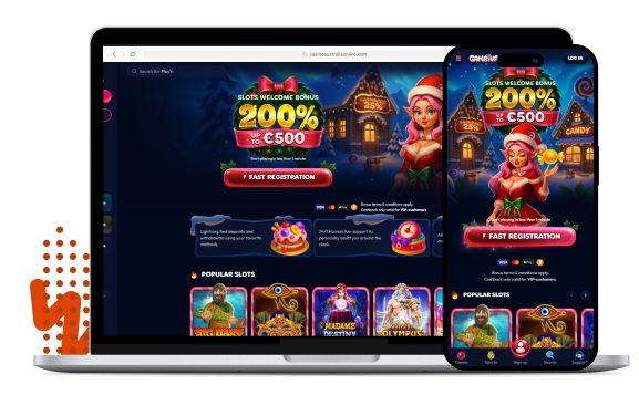 Gambiva Casino Mobile Devices