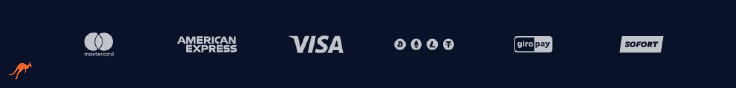 Gambiva Casino Payment Methods