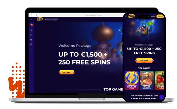 MoroSpin Casino Mobile Devices