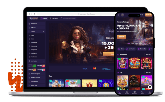 Spirit Casino Mobile Devices