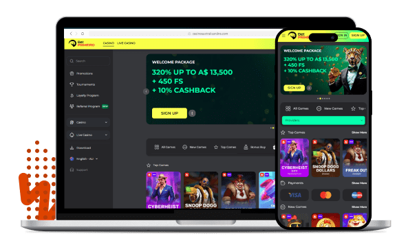 BetPrimeiro Casino Mobile Devices