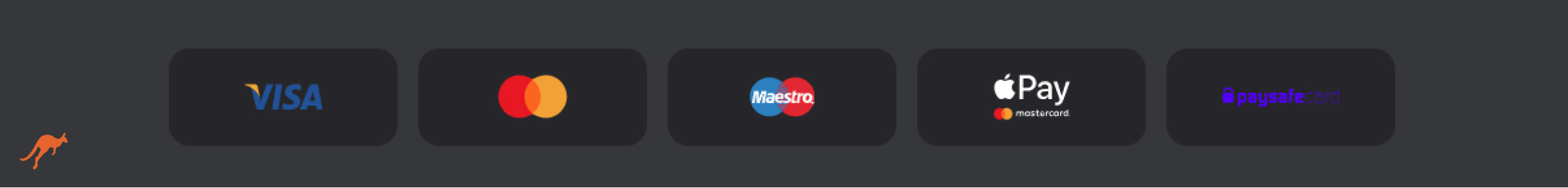 BetPrimeiro Casino Payment Methods