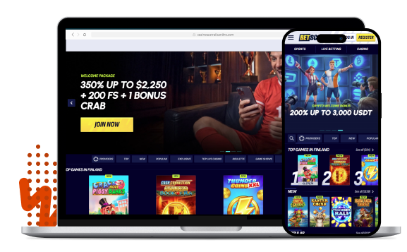 BetScore Casino Mobile Devices