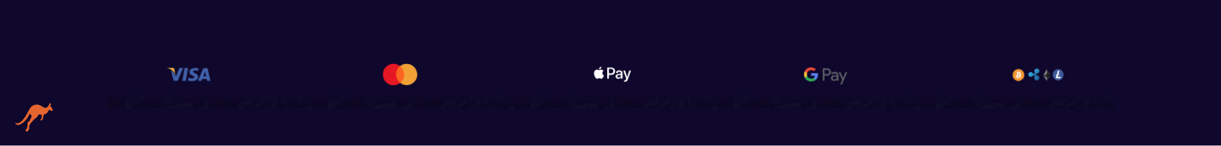 Bonus Kong Casino Payment Methods