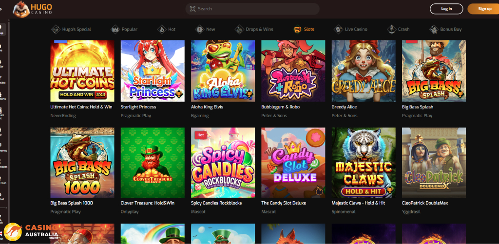 Fair Crown Casino Games Australia