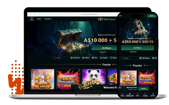 Fair Crown Casino Mobile Devices