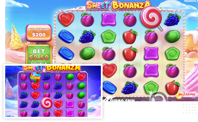 Sweet Bonanza Casino Australia Review
