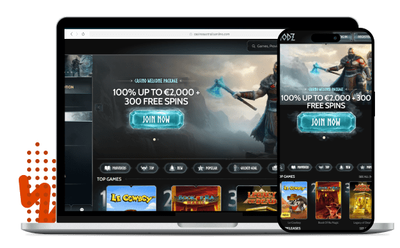 Godz Casino Mobile Devices