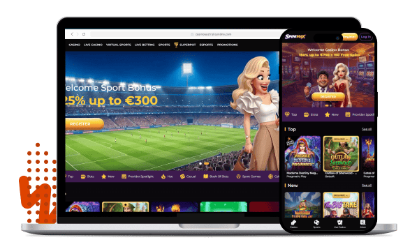 Spinimax Casino Mobile Devices