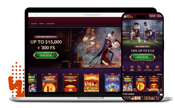 DicePalace Casino Mobile Devices