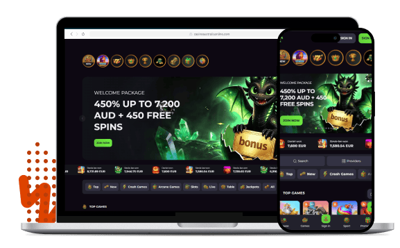 Drakaris Casino Mobile Devices